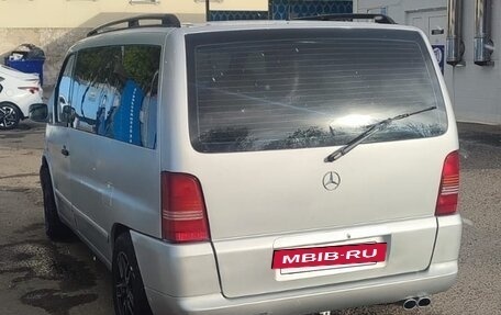 Mercedes-Benz Vito, 1997 год, 435 000 рублей, 4 фотография