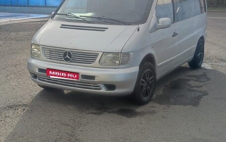 Mercedes-Benz Vito, 1997 год, 435 000 рублей, 3 фотография
