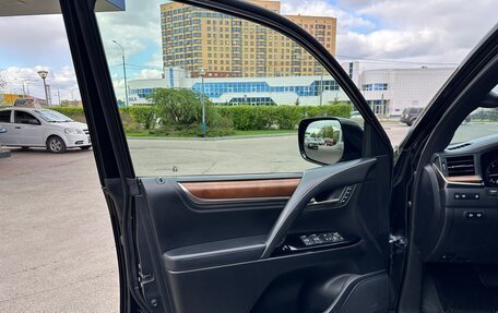 Lexus LX III, 2018 год, 7 900 000 рублей, 10 фотография