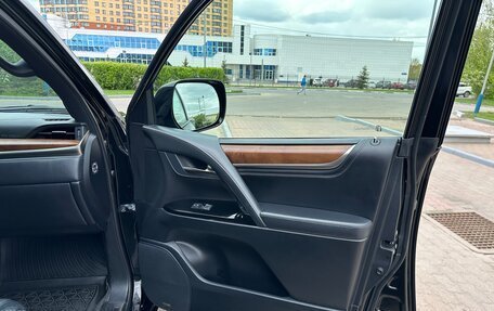 Lexus LX III, 2018 год, 7 900 000 рублей, 17 фотография