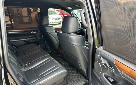 Lexus LX III, 2018 год, 7 900 000 рублей, 13 фотография