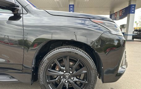 Lexus LX III, 2018 год, 7 900 000 рублей, 18 фотография
