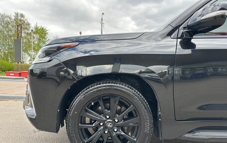 Lexus LX III, 2018 год, 7 900 000 рублей, 19 фотография