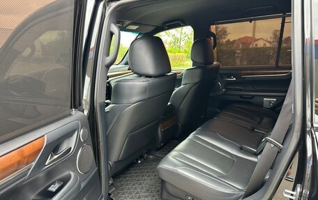 Lexus LX III, 2018 год, 7 900 000 рублей, 11 фотография