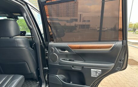 Lexus LX III, 2018 год, 7 900 000 рублей, 14 фотография