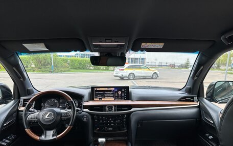 Lexus LX III, 2018 год, 7 900 000 рублей, 21 фотография