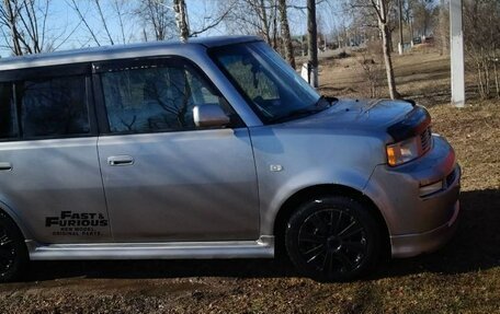 Scion xB II рестайлинг, 2004 год, 599 000 рублей, 2 фотография
