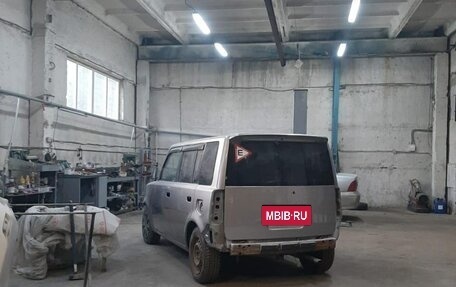 Scion xB II рестайлинг, 2004 год, 599 000 рублей, 8 фотография