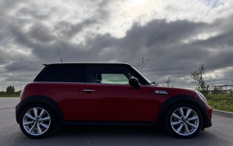 MINI Hatch, 2013 год, 1 453 388 рублей, 2 фотография