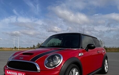 MINI Hatch, 2013 год, 1 453 388 рублей, 4 фотография