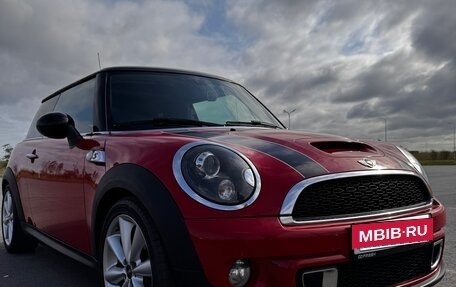 MINI Hatch, 2013 год, 1 453 388 рублей, 3 фотография