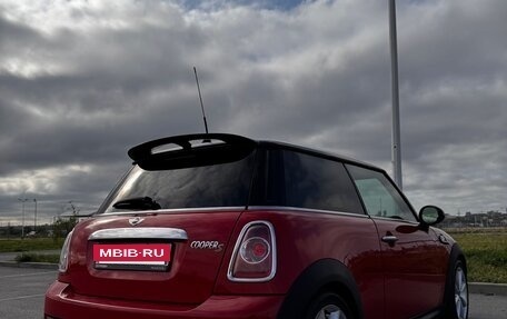 MINI Hatch, 2013 год, 1 453 388 рублей, 5 фотография