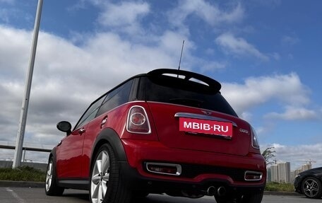 MINI Hatch, 2013 год, 1 453 388 рублей, 6 фотография