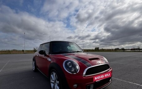 MINI Hatch, 2013 год, 1 453 388 рублей, 17 фотография