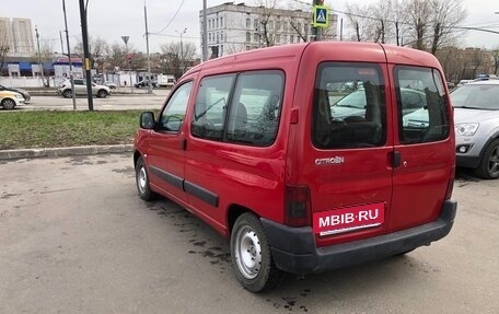 Citroen Berlingo II рестайлинг, 2011 год, 390 000 рублей, 2 фотография