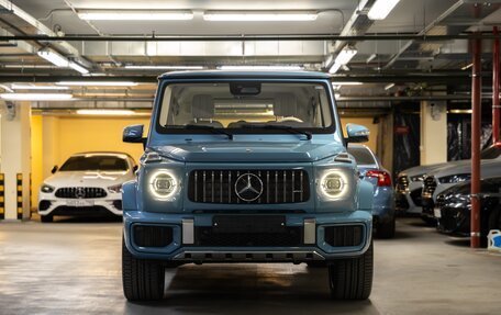 Mercedes-Benz G-Класс AMG, 2025 год, 28 900 000 рублей, 4 фотография