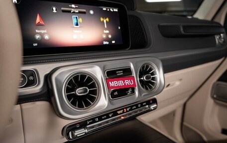 Mercedes-Benz G-Класс AMG, 2025 год, 28 900 000 рублей, 10 фотография