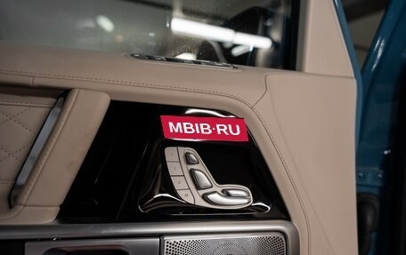 Mercedes-Benz G-Класс AMG, 2025 год, 28 900 000 рублей, 11 фотография