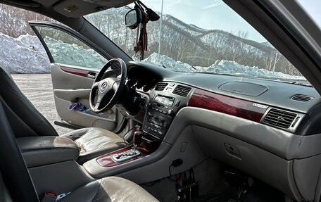 Lexus ES IV, 2001 год, 800 000 рублей, 7 фотография