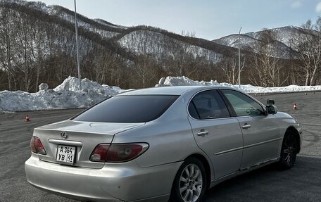 Lexus ES IV, 2001 год, 800 000 рублей, 4 фотография
