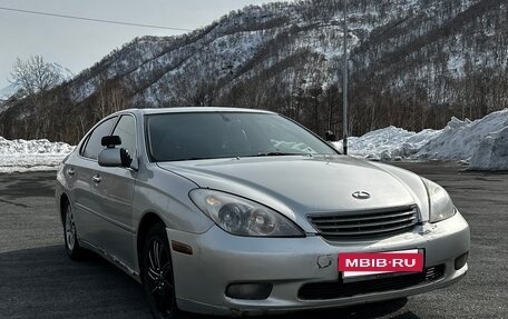 Lexus ES IV, 2001 год, 800 000 рублей, 3 фотография