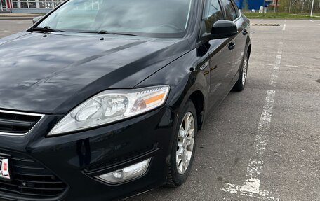 Ford Mondeo IV, 2010 год, 780 000 рублей, 2 фотография