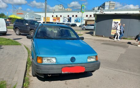 Volkswagen Passat B3, 1991 год, 350 000 рублей, 4 фотография