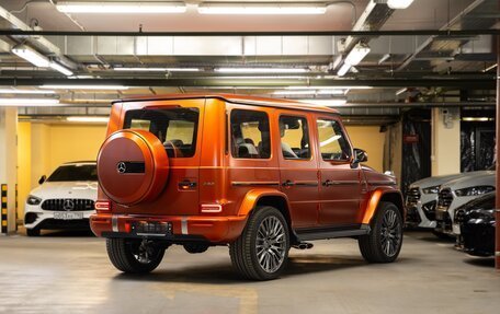 Mercedes-Benz G-Класс AMG, 2024 год, 28 730 000 рублей, 3 фотография