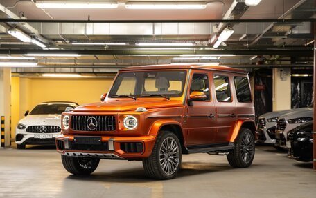 Mercedes-Benz G-Класс AMG, 2024 год, 28 730 000 рублей, 1 фотография