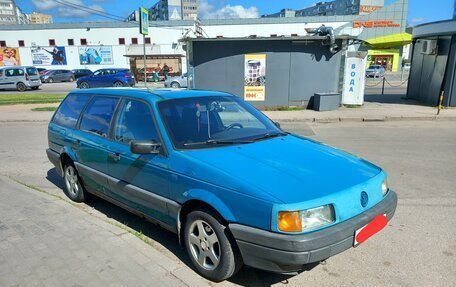 Volkswagen Passat B3, 1991 год, 350 000 рублей, 5 фотография