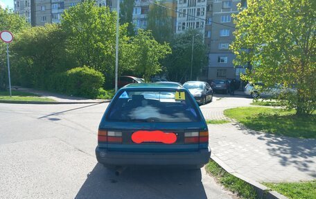 Volkswagen Passat B3, 1991 год, 350 000 рублей, 6 фотография