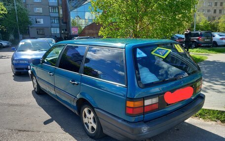 Volkswagen Passat B3, 1991 год, 350 000 рублей, 3 фотография