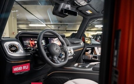 Mercedes-Benz G-Класс AMG, 2024 год, 28 730 000 рублей, 5 фотография