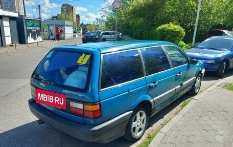 Volkswagen Passat B3, 1991 год, 350 000 рублей, 2 фотография