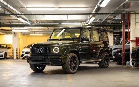 Mercedes-Benz G-Класс AMG, 2023 год, 25 000 000 рублей, 1 фотография
