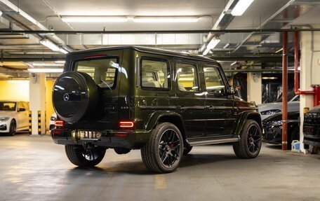 Mercedes-Benz G-Класс AMG, 2023 год, 25 000 000 рублей, 3 фотография