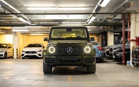 Mercedes-Benz G-Класс AMG, 2023 год, 25 000 000 рублей, 4 фотография