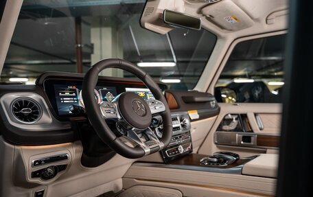 Mercedes-Benz G-Класс AMG, 2023 год, 25 000 000 рублей, 5 фотография