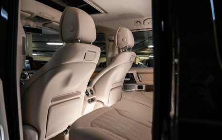 Mercedes-Benz G-Класс AMG, 2023 год, 25 000 000 рублей, 14 фотография