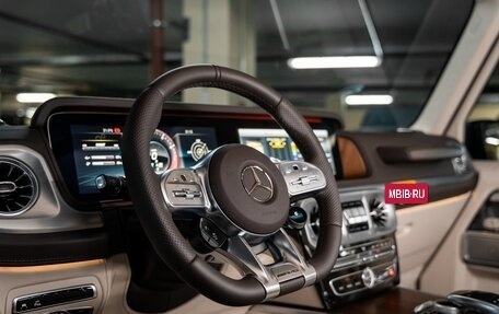 Mercedes-Benz G-Класс AMG, 2023 год, 25 000 000 рублей, 6 фотография