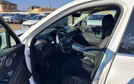 Genesis GV80 I, 2021 год, 5 799 000 рублей, 3 фотография