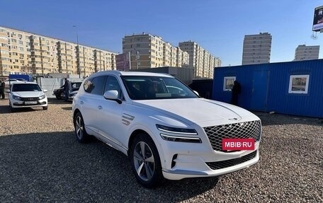 Genesis GV80 I, 2021 год, 5 799 000 рублей, 4 фотография