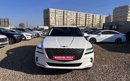 Genesis GV80 I, 2021 год, 5 799 000 рублей, 5 фотография