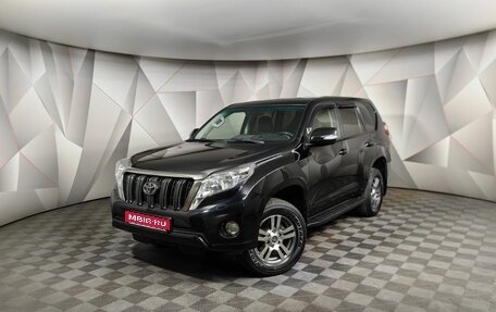 Toyota Land Cruiser Prado 150 рестайлинг 2, 2015 год, 3 295 000 рублей, 1 фотография