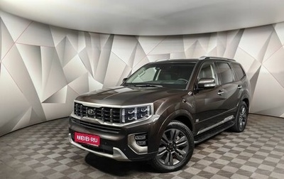 KIA Mohave I, 2021 год, 4 379 000 рублей, 1 фотография