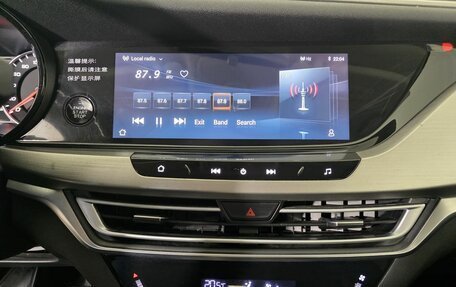 Changan CS35 Plus, 2020 год, 1 290 000 рублей, 12 фотография