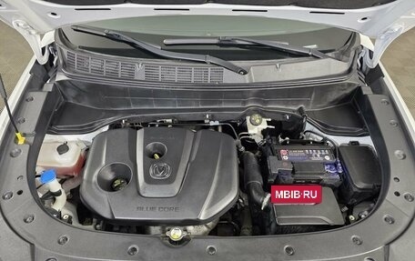 Changan CS35 Plus, 2020 год, 1 290 000 рублей, 17 фотография