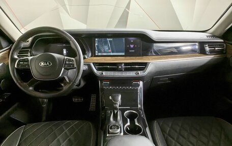 KIA Mohave I, 2021 год, 4 379 000 рублей, 10 фотография