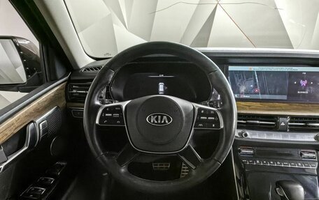 KIA Mohave I, 2021 год, 4 379 000 рублей, 15 фотография