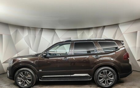 KIA Mohave I, 2021 год, 4 379 000 рублей, 5 фотография
